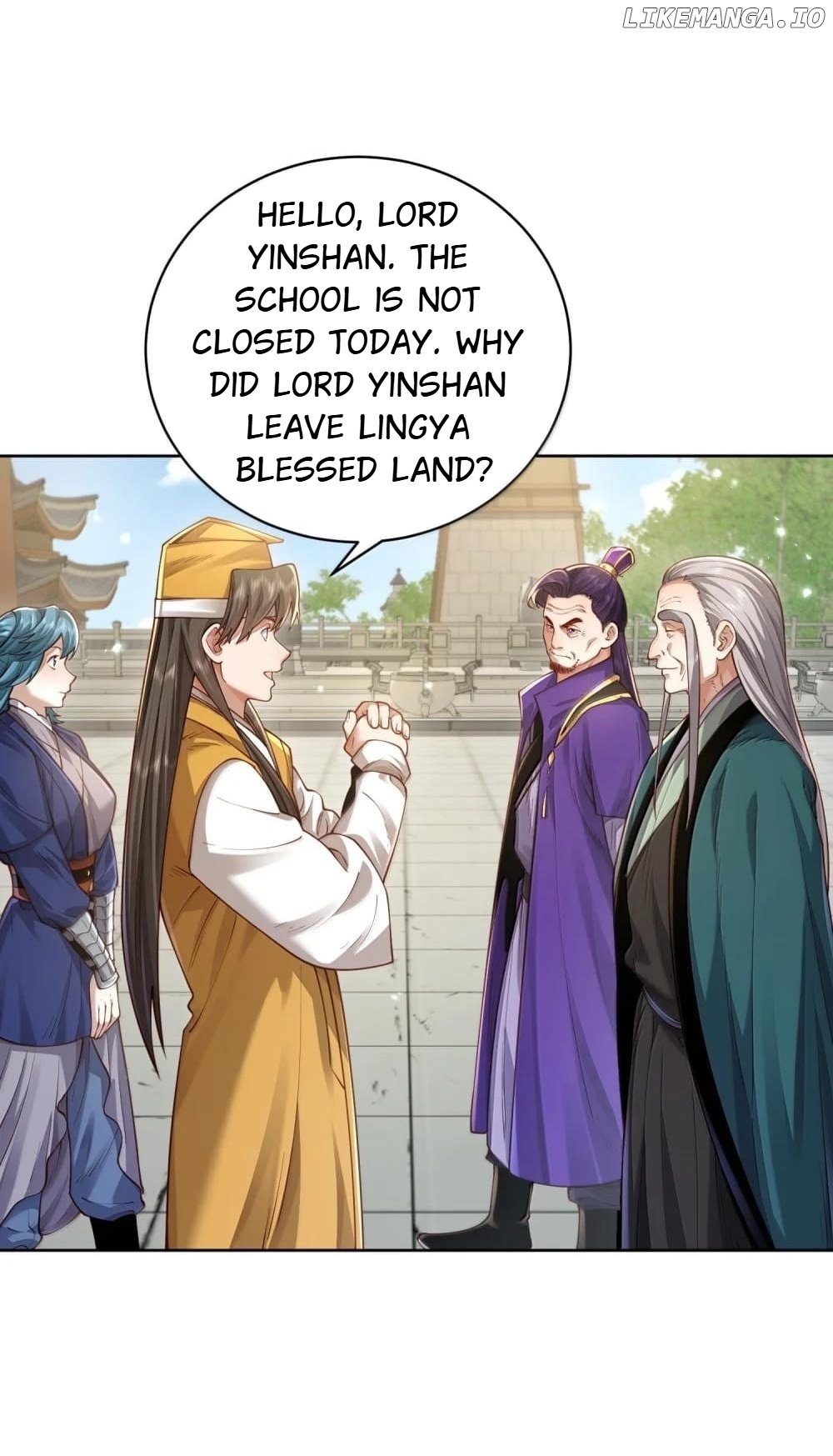 It’s Just Fortune-Telling. How Did the Nine-Tailed Demon Emperor Become My Wife? Chapter 48 - page 15
